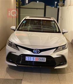 تۆیۆتا کامری